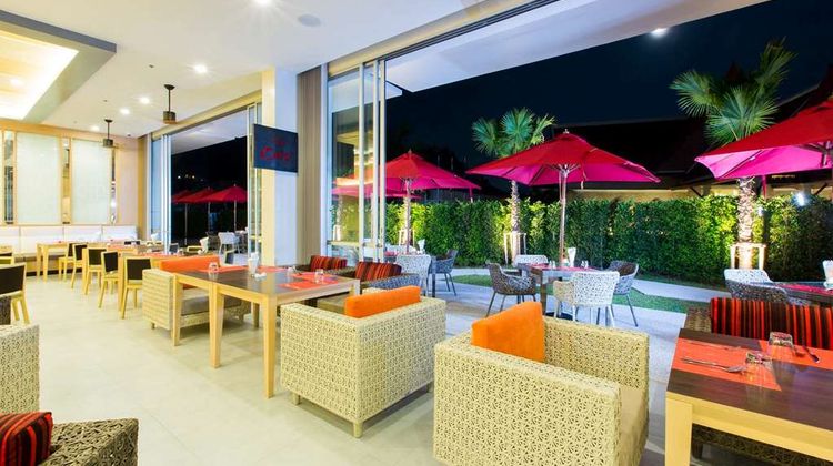 Ramada Phuket Deevana Restaurant