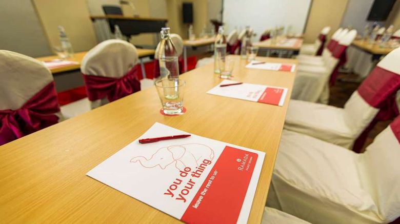 <b>Ramada Phuket Deevana Meeting</b>. Images powered by <a href="https://iceportal.shijigroup.com/" title="IcePortal" target="_blank">IcePortal</a>.