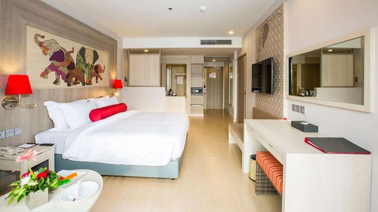 <b>Ramada Phuket Deevana Room</b>. Images powered by <a href="https://iceportal.shijigroup.com/" title="IcePortal" target="_blank">IcePortal</a>.
