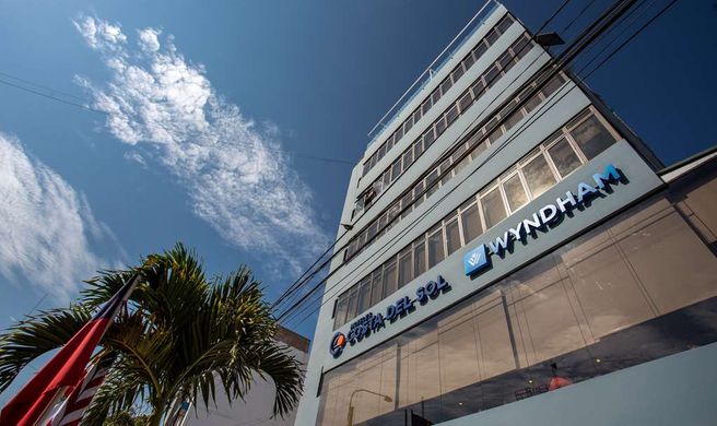 Wyndham Costa Del Sol Chiclayo Exterior
