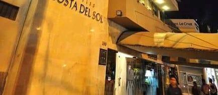 Wyndham Costa Del Sol Chiclayo Exterior