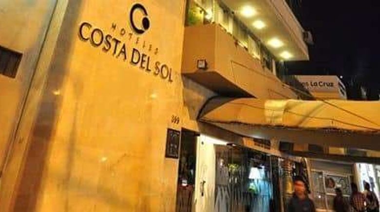 <b>Wyndham Costa Del Sol Chiclayo Exterior</b>. Images powered by <a href="https://iceportal.shijigroup.com/" title="IcePortal" target="_blank">IcePortal</a>.