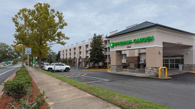 <b>Wyndham Garden Tallahassee Capitol Exterior</b>. Images powered by <a href="https://iceportal.shijigroup.com/" title="IcePortal" target="_blank">IcePortal</a>.