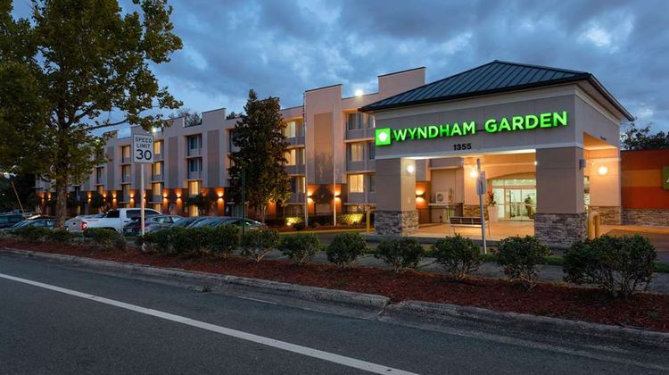 Wyndham Garden Tallahassee Capitol Exterior