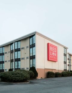 Red Lion Hotel Harrisburg Hershey