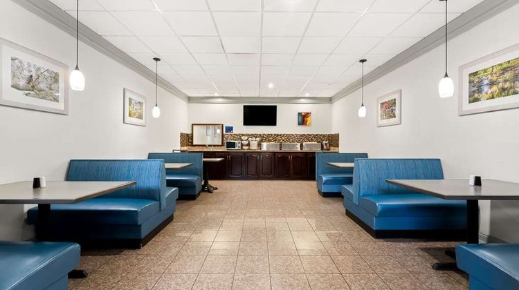 Best Western Riverside Inn Restaurant