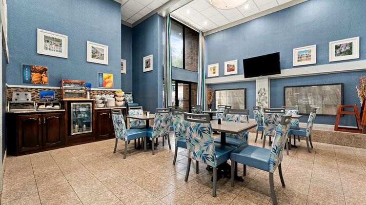 Best Western Riverside Inn Restaurant