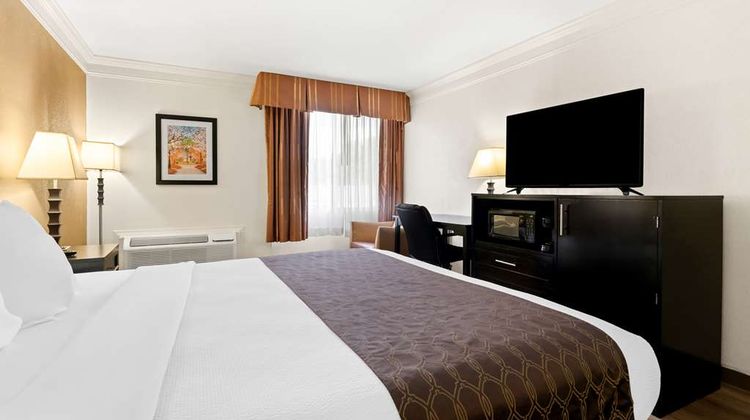 Best Western Riverside Inn Room