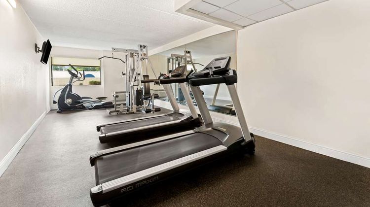 Best Western Riverside Inn Health