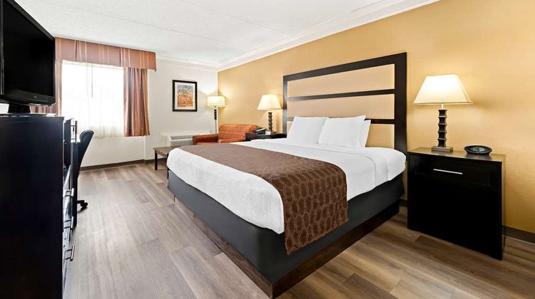 Best Western Riverside Inn Room