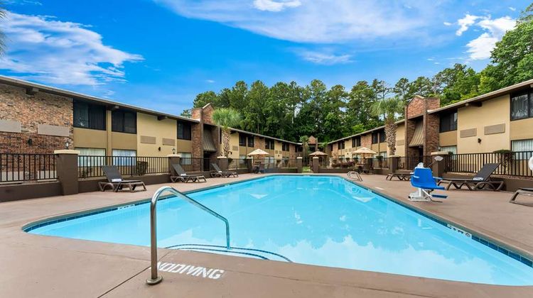 Best Western Riverside Inn Pool