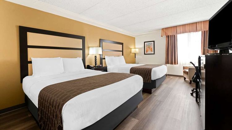 Best Western Riverside Inn Room