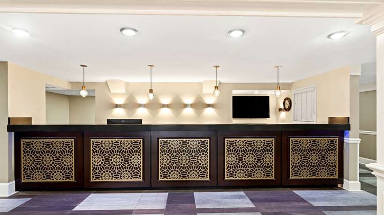 Best Western Riverside Inn Lobby