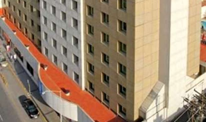 Travohotel Monterrey Historico Exterior