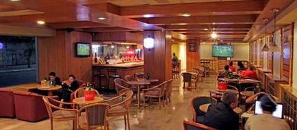 Travohotel Monterrey Historico Lobby