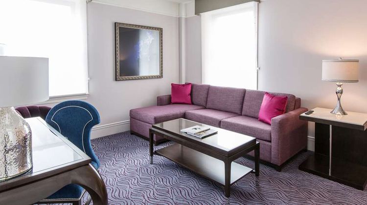 The Read House Hotel Suite