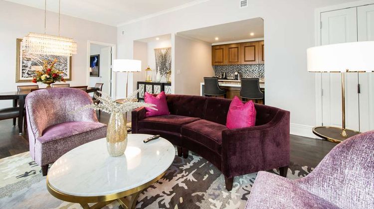 The Read House Hotel Suite