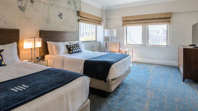 The Read House Hotel Room