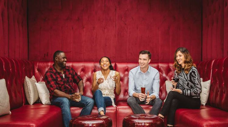 The Read House Hotel Meeting