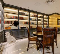 The Read House Hotel Lobby
