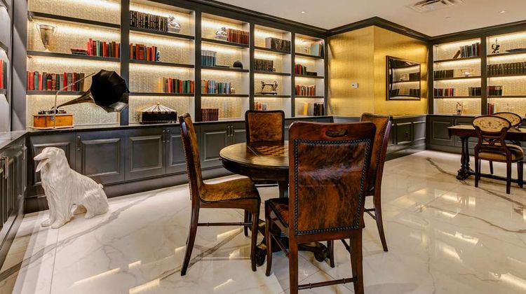 The Read House Hotel Lobby