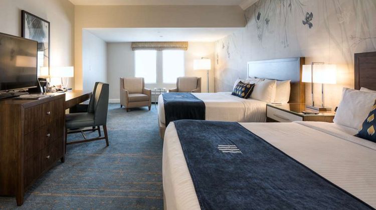 The Read House Hotel Room
