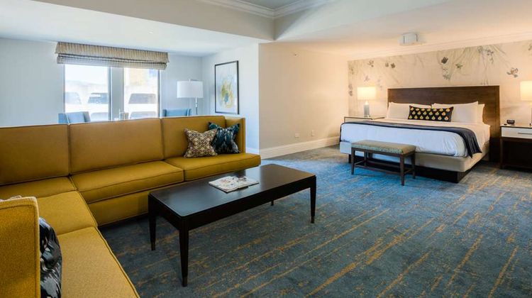The Read House Hotel Room