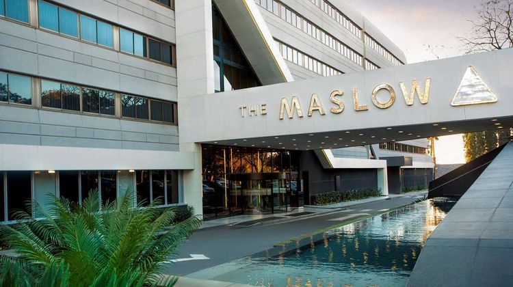 The Maslow Sandton Other