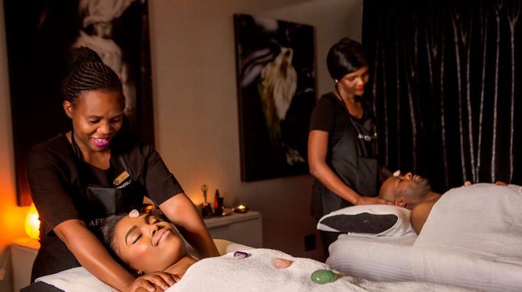 The Maslow Sandton Spa