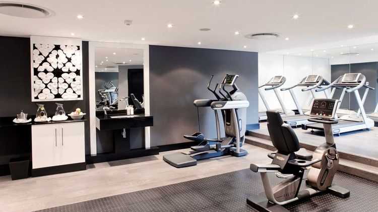 The Maslow Sandton Health