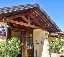 Best Western Plus Hotel Le Rondini Exterior