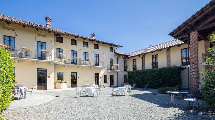 Best Western Plus Hotel Le Rondini Exterior
