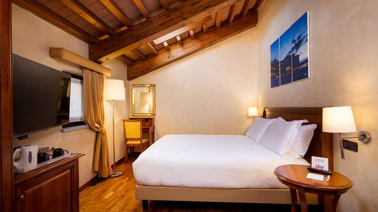 Best Western Plus Hotel Le Rondini Room