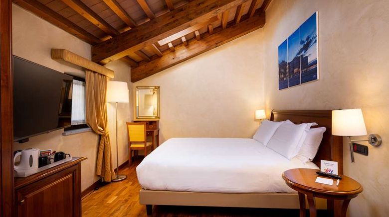 <b>Best Western Plus Hotel Le Rondini Room</b>. Images powered by <a href="https://iceportal.shijigroup.com/" title="IcePortal" target="_blank">IcePortal</a>.