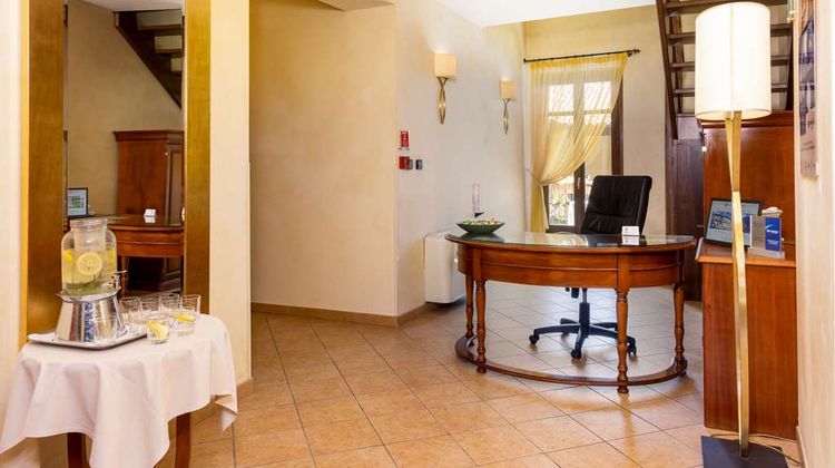 Best Western Plus Hotel Le Rondini Lobby