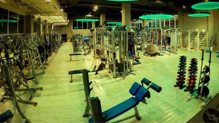 Golden Tulip Sao Jose dos Campos Health