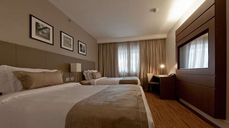 Golden Tulip Sao Jose dos Campos Room