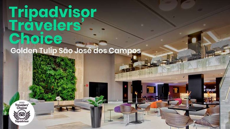 <b>Golden Tulip Sao Jose dos Campos Other</b>. Images powered by <a href="https://iceportal.shijigroup.com/" title="IcePortal" target="_blank">IcePortal</a>.