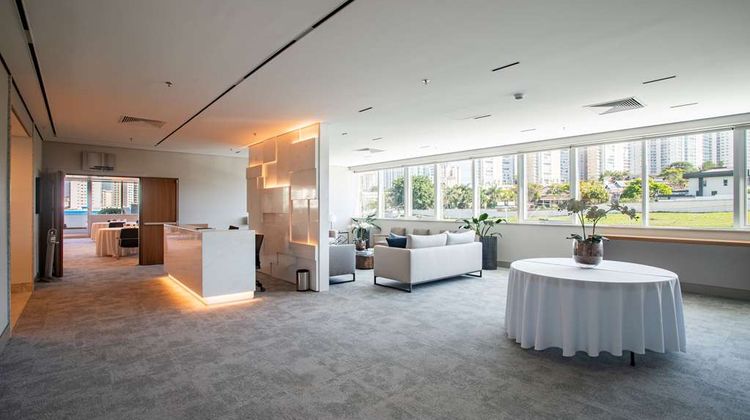 Golden Tulip Sao Jose dos Campos Ballroom