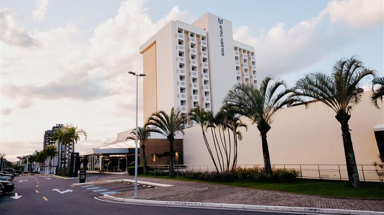 Golden Tulip Sao Jose dos Campos Exterior