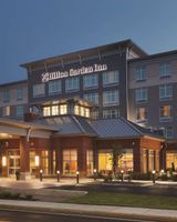 Hilton Garden Inn Boston Logan Airport