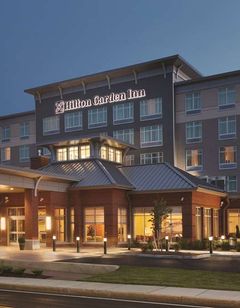 Hilton Garden Inn Boston Logan Airport