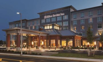 Hilton Garden Inn Boston Logan Airport