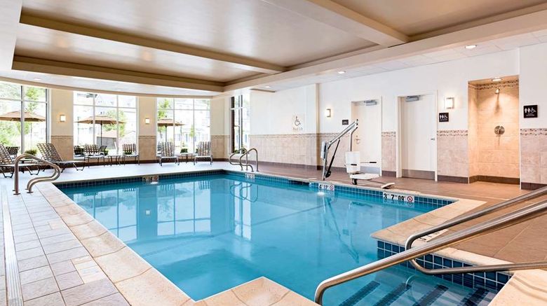 <b>Hilton Garden Inn Boston Logan Airport Pool</b>. Images powered by <a href="https://iceportal.shijigroup.com/" title="IcePortal" target="_blank">IcePortal</a>.