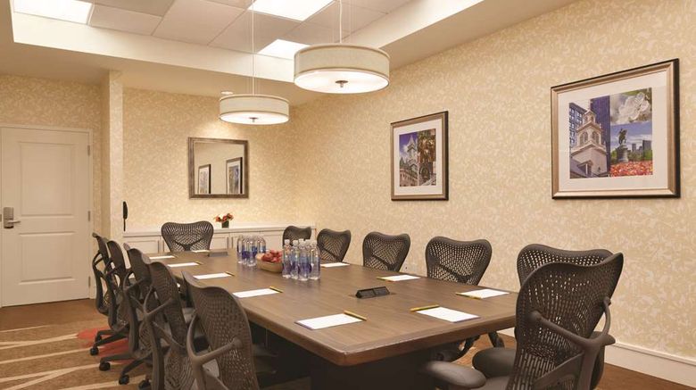 <b>Hilton Garden Inn Boston Logan Airport Meeting</b>. Images powered by <a href="https://iceportal.shijigroup.com/" title="IcePortal" target="_blank">IcePortal</a>.