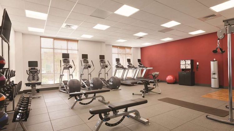Hilton Garden Inn Boston Logan Airport Health