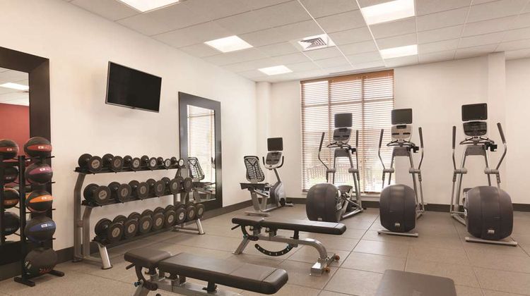 Hilton Garden Inn Boston Logan Airport Health