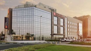 Hilton Garden Inn Dubai Jumeirah