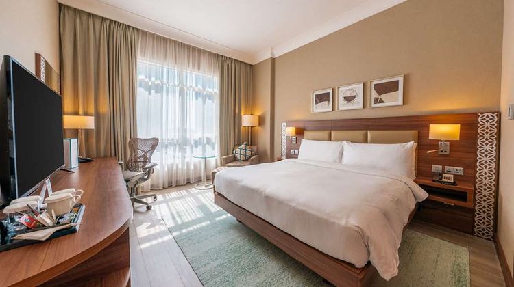 Hilton Garden Inn Dubai Jumeirah Room
