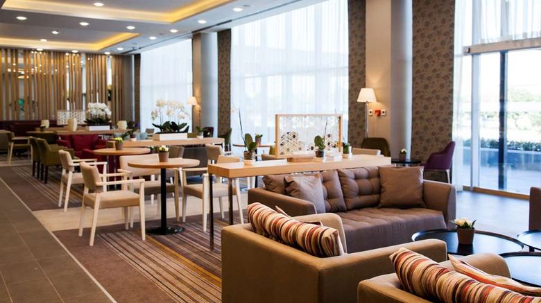 <b>Hilton Garden Inn Erzincan Lobby</b>. Images powered by <a href="https://iceportal.shijigroup.com/" title="IcePortal" target="_blank">IcePortal</a>.